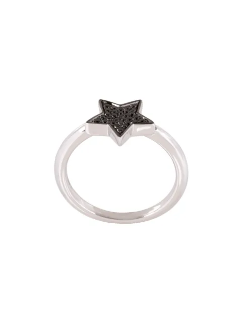 ALINKA 'STASIA' single star diamond ring Metallic ZABD0025F818W1383