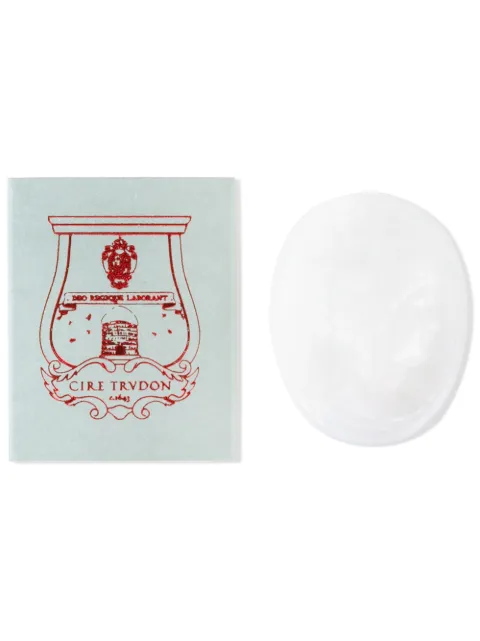 TRUDON 'Abd El Kader' candle set White PROMCAM4ABD