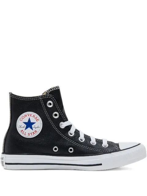 Converse All Star hi-top sneakers Black 132170C