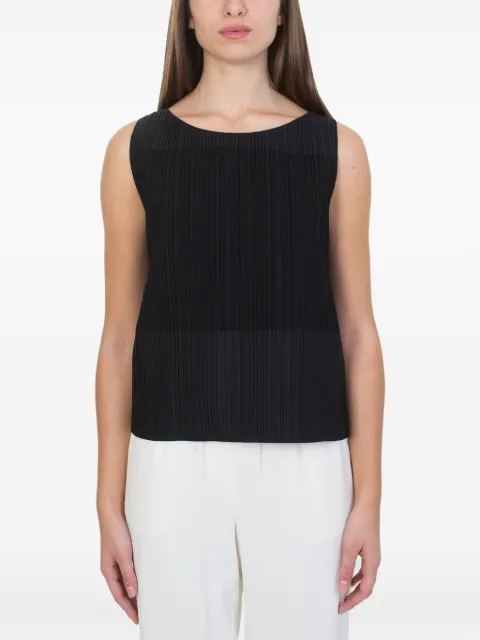 Eggs 'Colonia' top Black T12