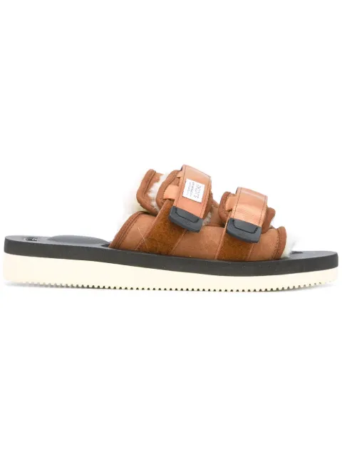 Suicoke 'Moto VM2' sandals Brown OG056VM2