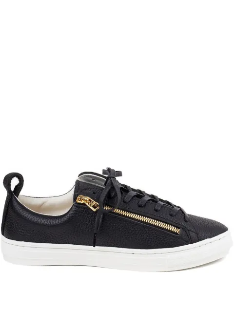 Buddy Bull Terrier sneakers Black BULLTERRIERCHUBBY