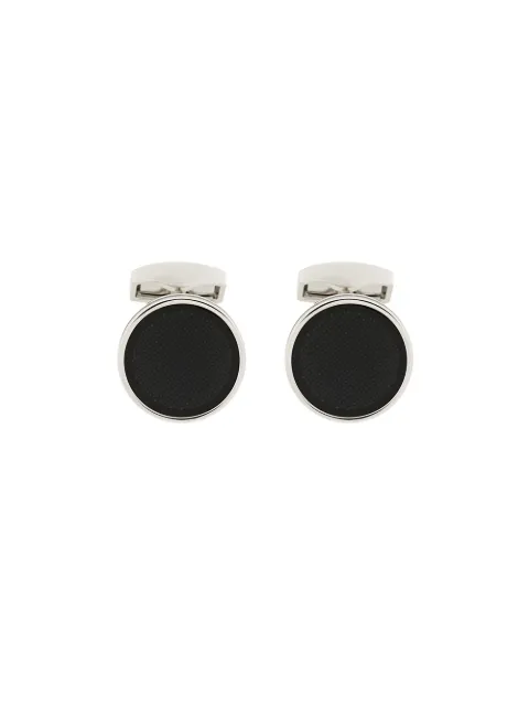 Tateossian 'Tate Ossian' cufflinks Black CL3986