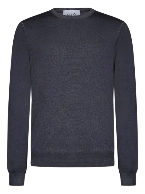 D4.0 wool sweater Grey 5516722792