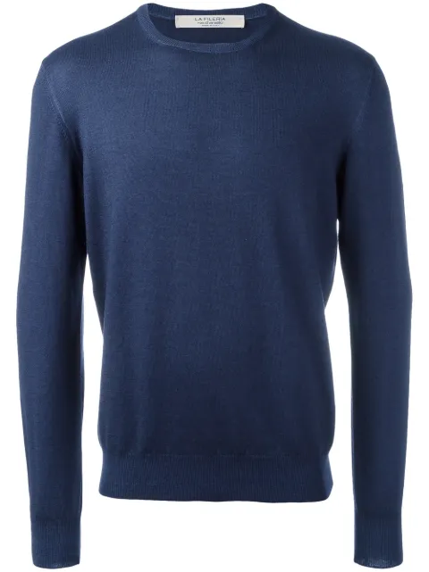 D4.0 virgin-wool sweater Blue 5516722792