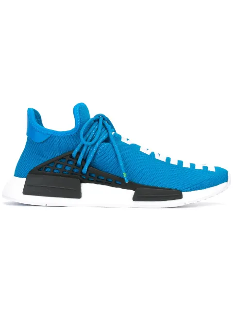 adidas x Pharrell Williams Human Race NMD "Blue" sneakers Blue BB0618