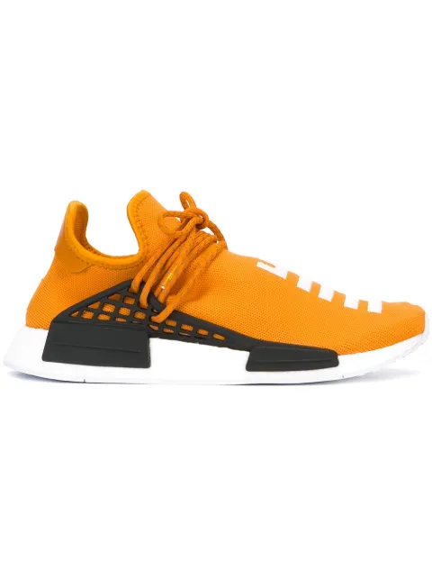 adidas x Pharrell Williams Human Race NMD "Orange" sneakers Orange BB3070
