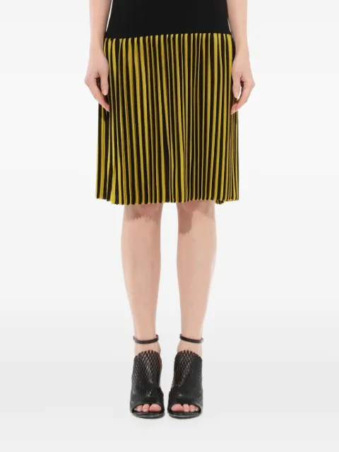 Givenchy pleated midi skirt Black 16I4840530