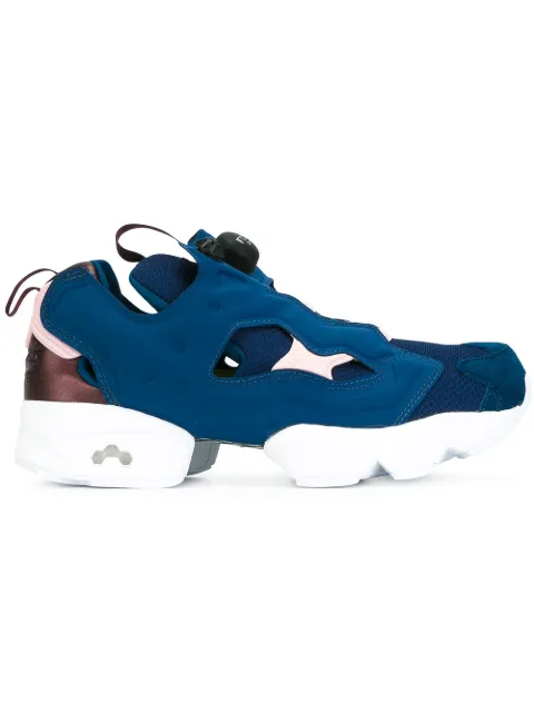Reebok Instapump Fury Face sneakers Blue AR2650