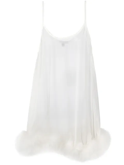 Gilda & Pearl Diana babydoll White 0098