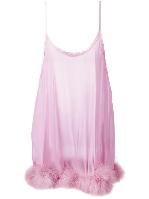 Gilda & Pearl Diana babydoll Pink 0098