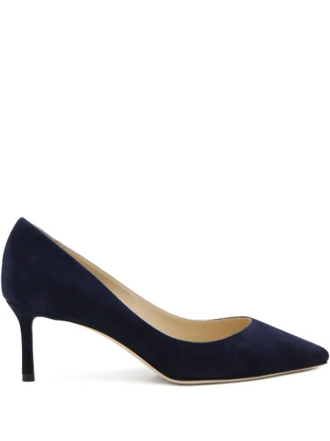 Jimmy Choo Romy 60 pumps Blue ROMY60SUE