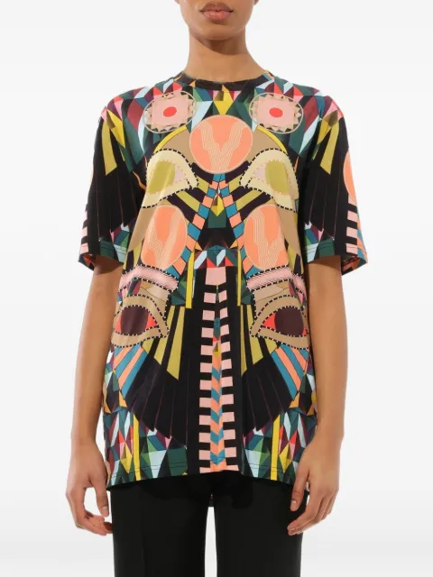 Givenchy Crazy Cleopatra T-shirt Black 16I7702490