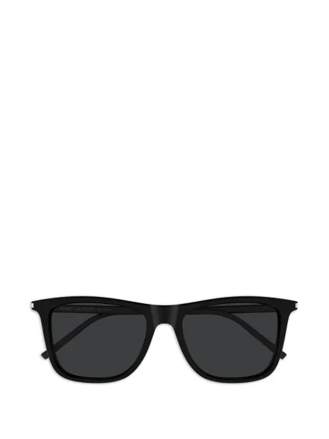 Saint Laurent Eyewear square-frame sunglasses Black SL894001