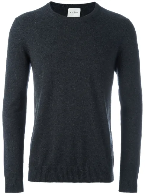 Le Kasha cashmere Panarea jumper Grey PANAREA911
