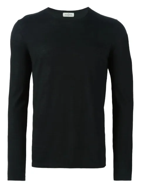 Le Kasha Kyoto sweater Black KYOTO
