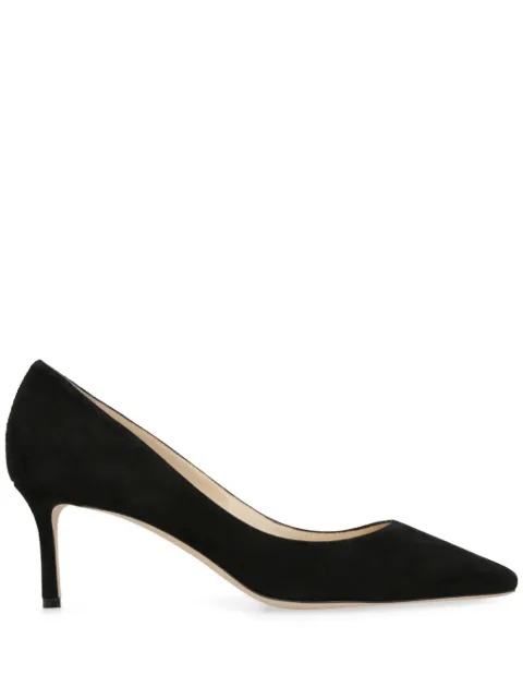 Jimmy Choo Romy 60 pumps Black ROMY60SUE