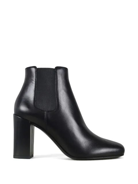 Saint Laurent 'Babies' chelsea boots Black 393796AKP00
