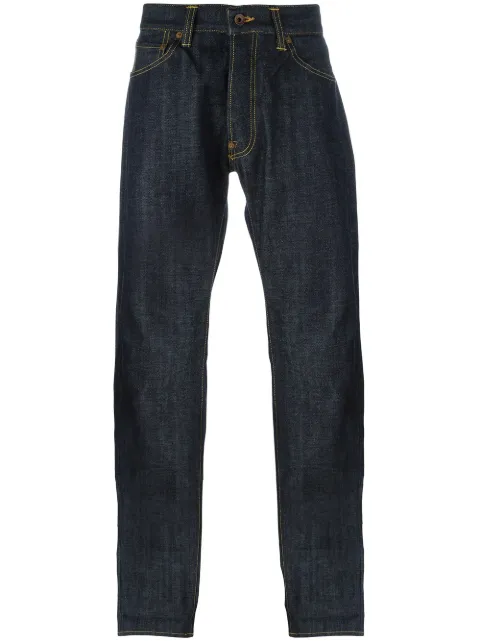 Edwin roll-up jeans Blue I005010