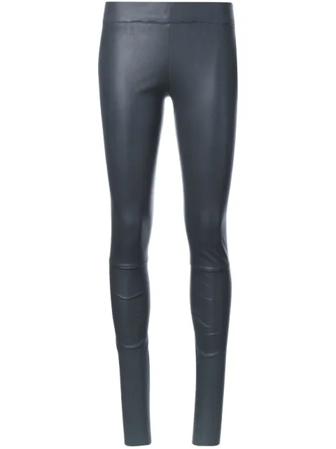 Sylvie Schimmel 'Fun Stretch' leggings Grey FUNSTRETCHPLONGEANTHRA