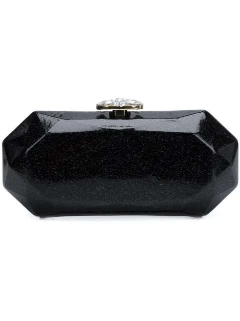 CHANEL Pre-Owned 'Minaudiere' clutch Black VAKBDT