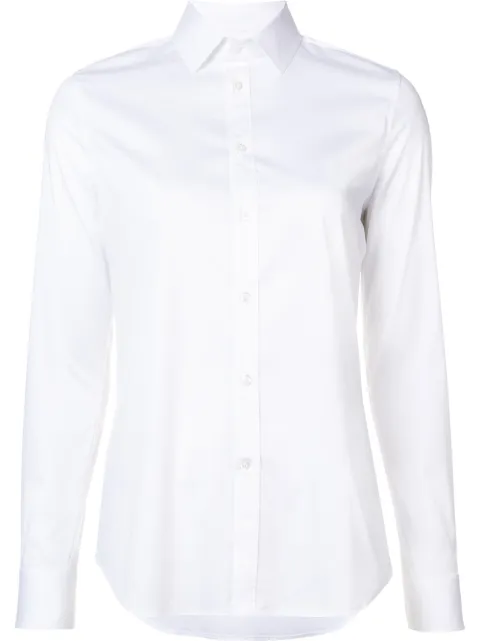 Ralph Lauren Collection 'Charmain' shirt White 290615555001