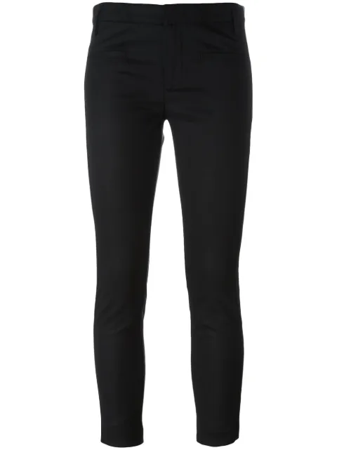 Haider Ackermann 'Coco' trousers Black 1645406177099