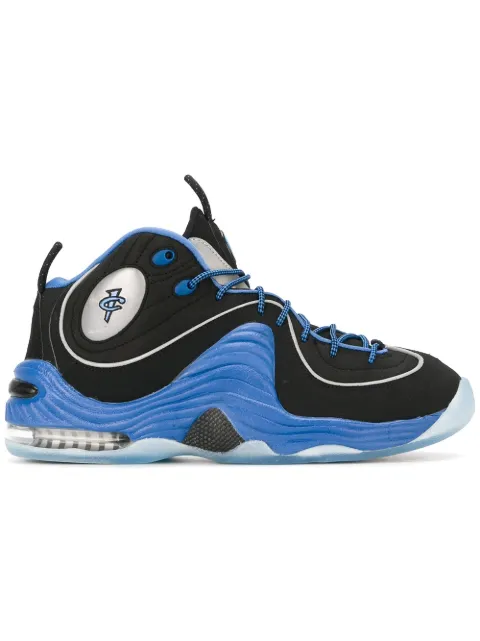 Nike Air Penny II sneakers Black 333886