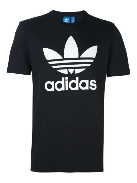 adidas Adidas Originals Trefoil T-shirt Black AJ8830