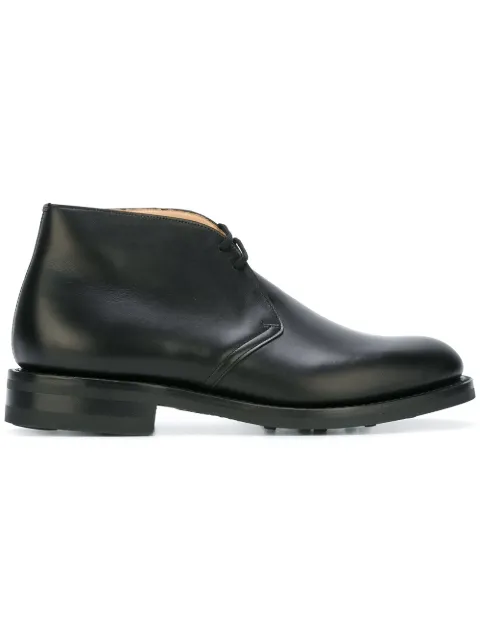 Church's 'Ryder 3' boots Black ETC001FG000009XV