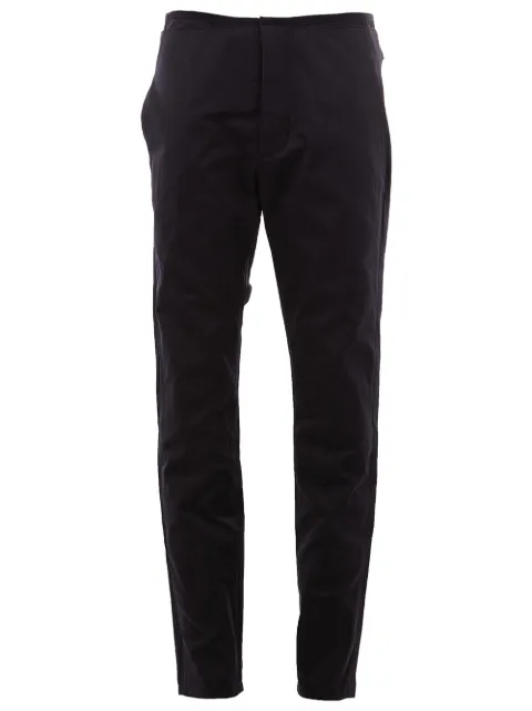 08Sircus tapered chinos Blue S16AMPT03