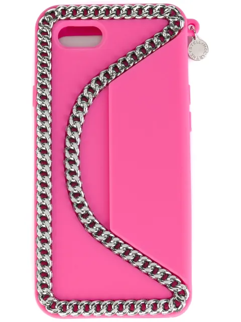 Stella McCartney Falabella iPhone 6 case Pink 421538W9796