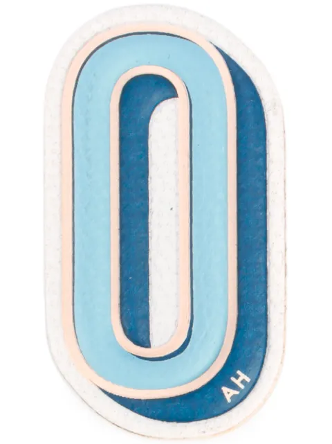 Anya Hindmarch 'O' sticker Multicolour 1343SK33018189XX01