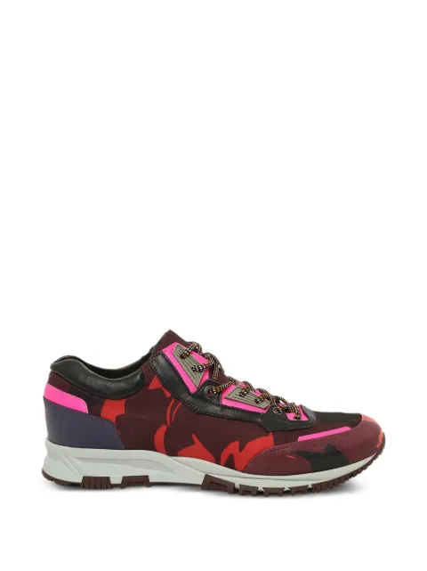 Lanvin paneled sneakers Multicolour FMSKDRSINYFLA16