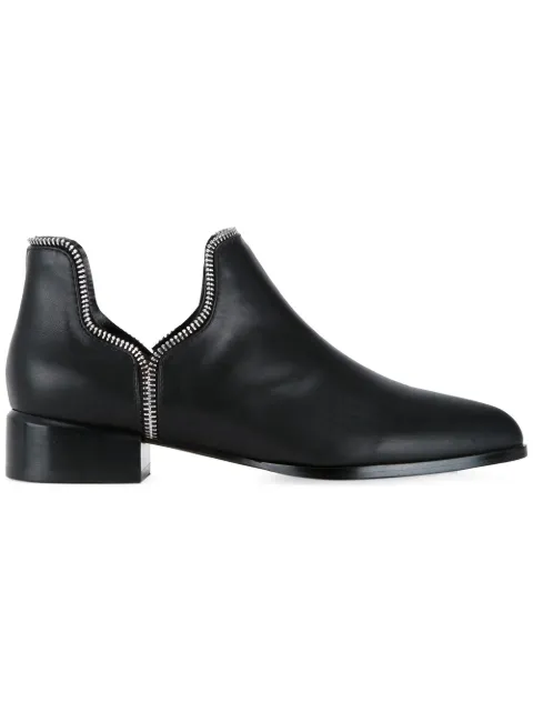 Senso 'Bailey VII' ankle boots Black BAILEYVII