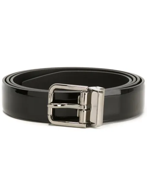 Dolce & Gabbana classic belt Black BC3614A1153