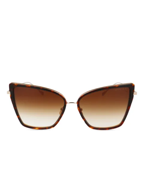 Dita Eyewear Sunbird sunglasses Gold 21013B
