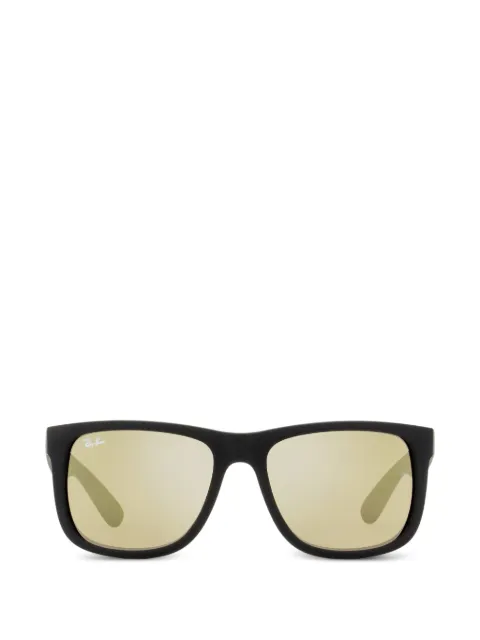 Ray-Ban Justin square sunglasses Black RB41656225A