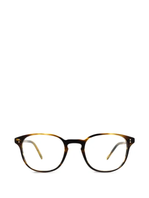 Oliver Peoples Fairmont glasses Brown OV5219