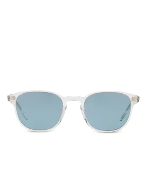 Oliver Peoples Fairmont sunglasses White OV5219S110156