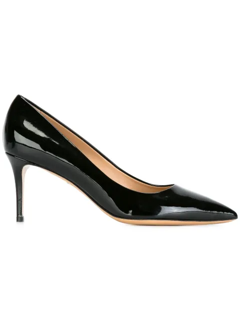 Ferragamo 'Fiore' pumps Black 750681