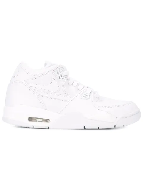 Nike 'Nikelab Air Flight 89' hi top sneakers White 828295