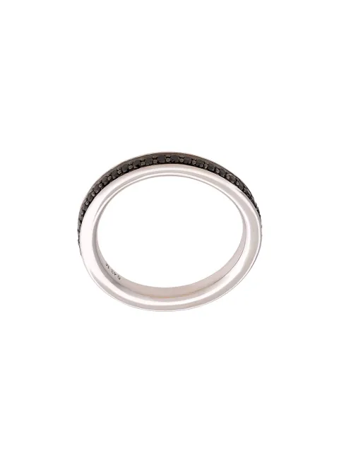 ALINKA 'TANIA' diamond ring Black ZABD0019F818W7383