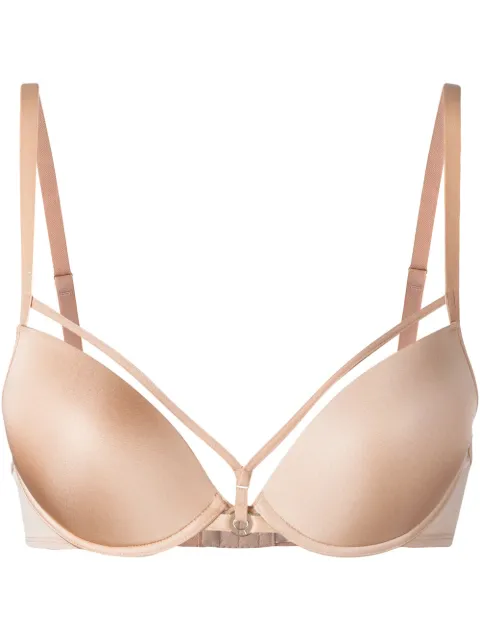 Marlies Dekkers Space Odyssey push up bra Neutrals 17151