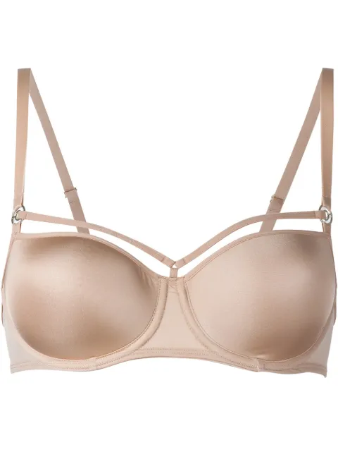 Marlies Dekkers Space Odyssey balcony bra Neutrals 17150