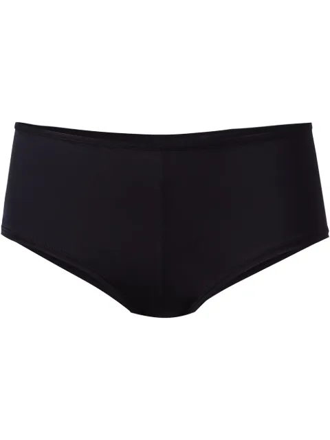 Marlies Dekkers Dame de Paris brazilian shorts Black 15428