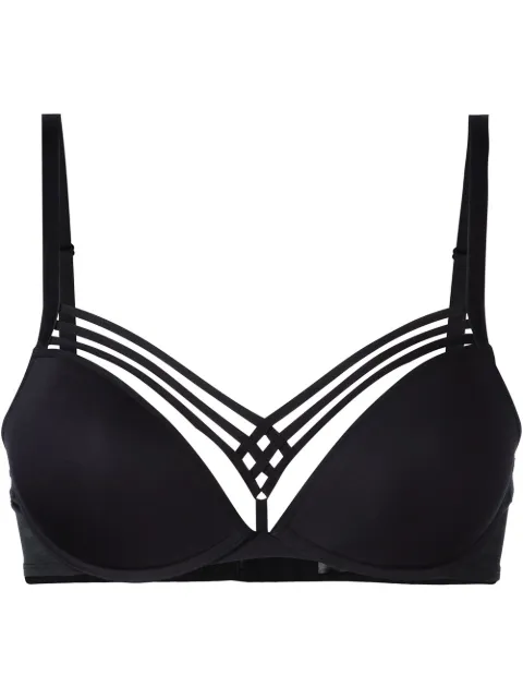 Marlies Dekkers Dame de Paris push up bra Black 15421