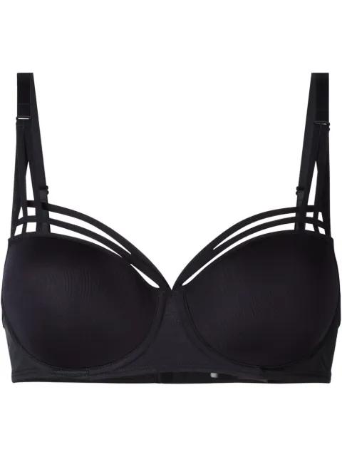Marlies Dekkers Dame de Paris balcony bra Black 15420