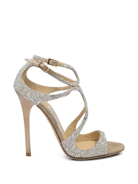 Jimmy Choo 'Lance' sandals Neutrals LANCESCX
