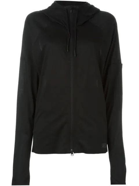 Y-3 zipped hoodie Black AY1718